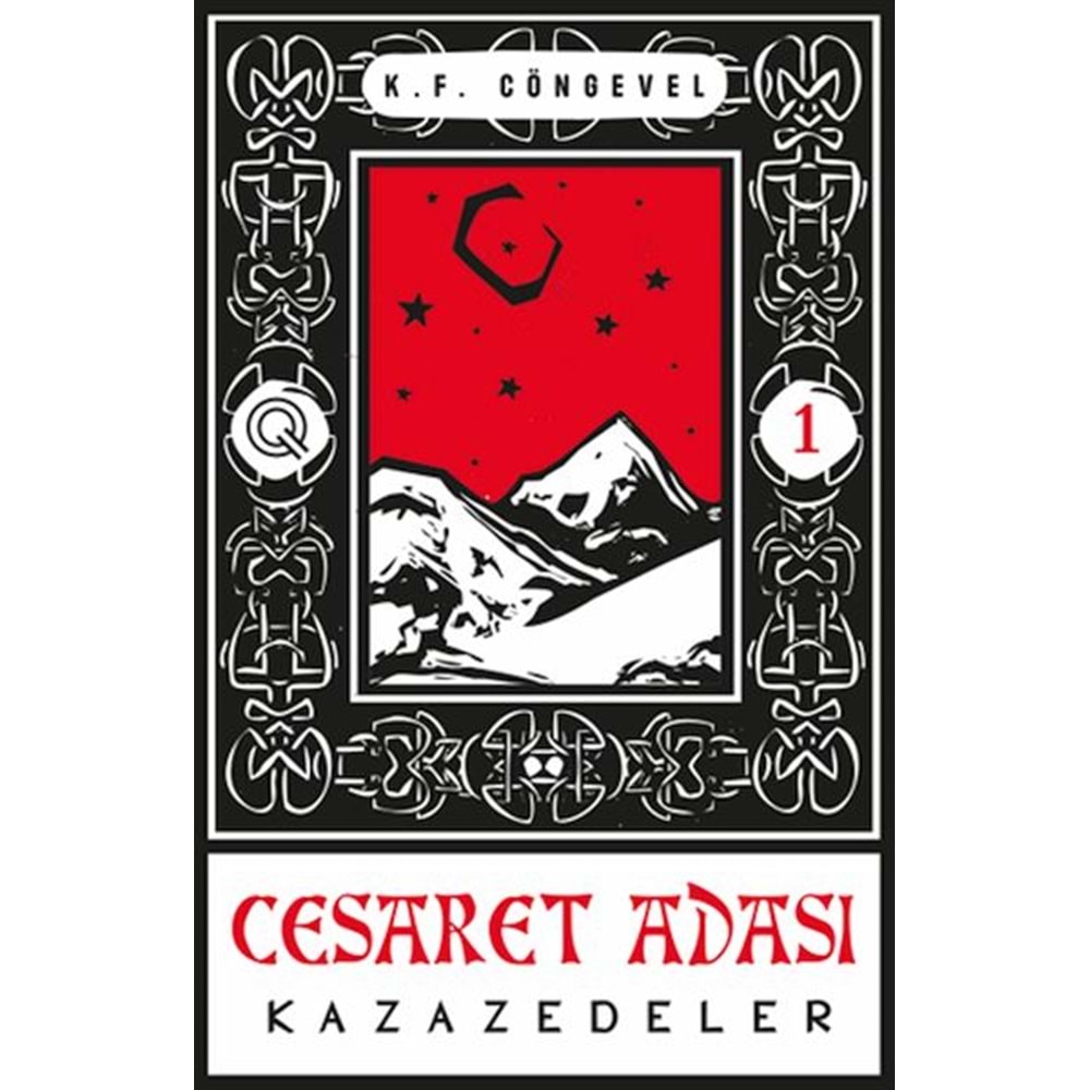 QYAYINLARI | CESARET ADASI-1_KAZAZEDELER